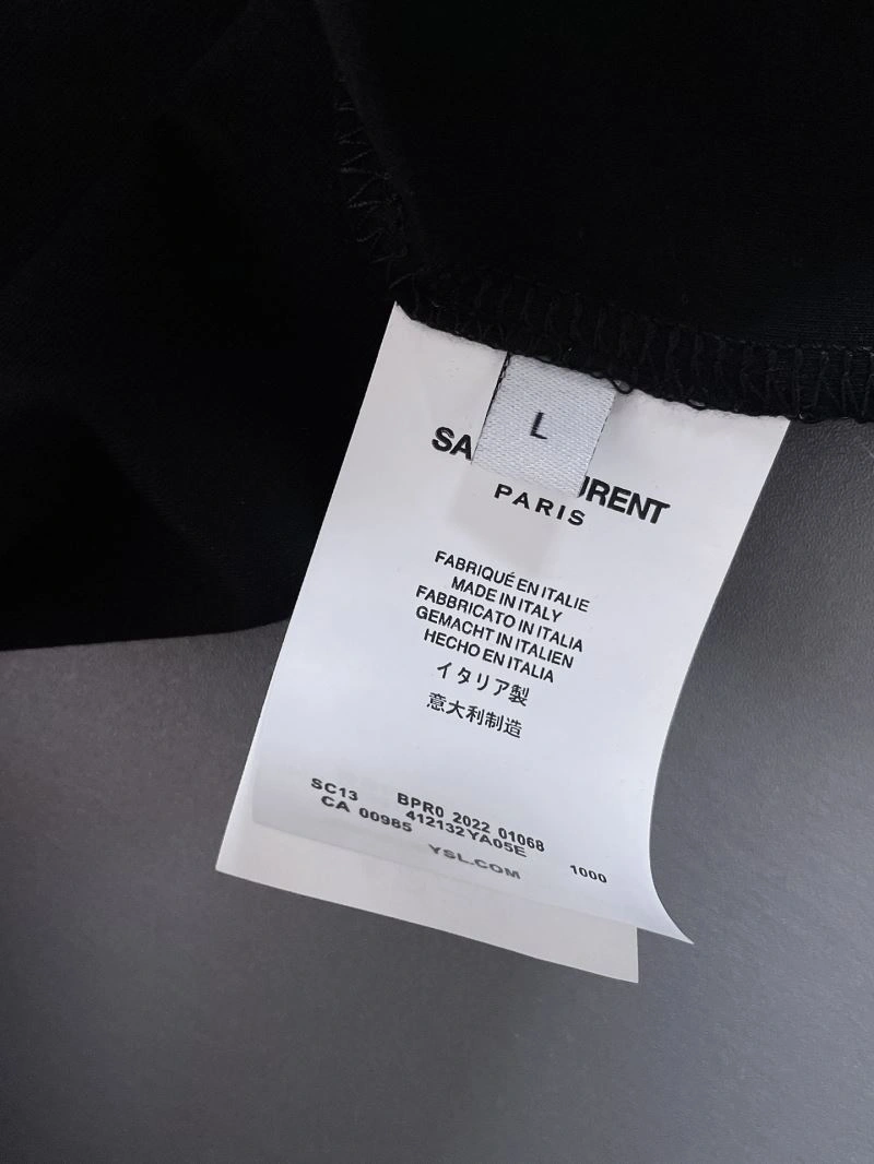 Loewe T-Shirts Elegant 160355