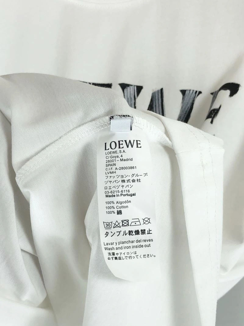 EyeCatching Loewe T-Shirts 160369