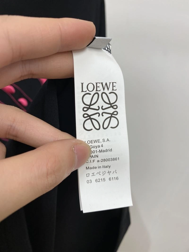 Loewe T-Shirts FreshLook 160350