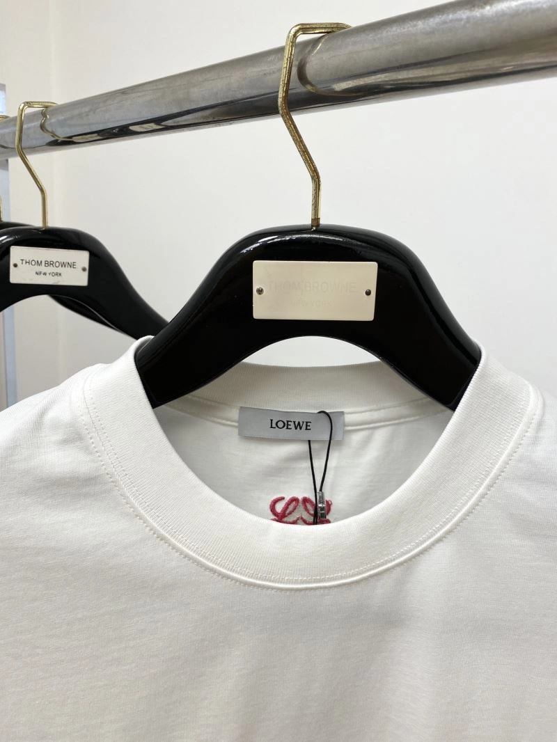 Loewe T-Shirts Lightweight 160348