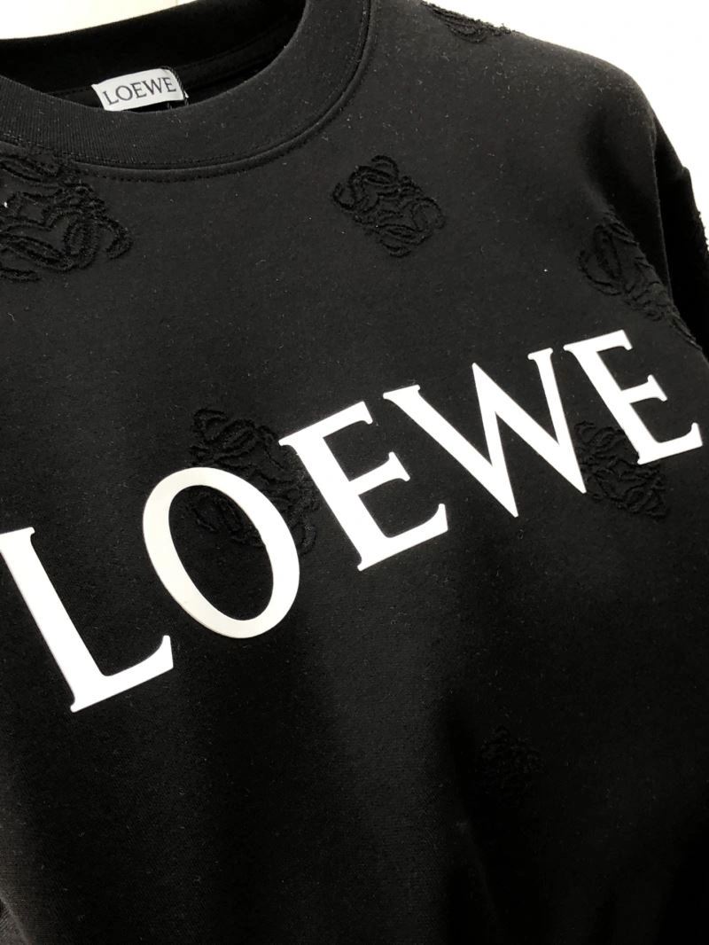 Loewe T-Shirts Minimalist 160346