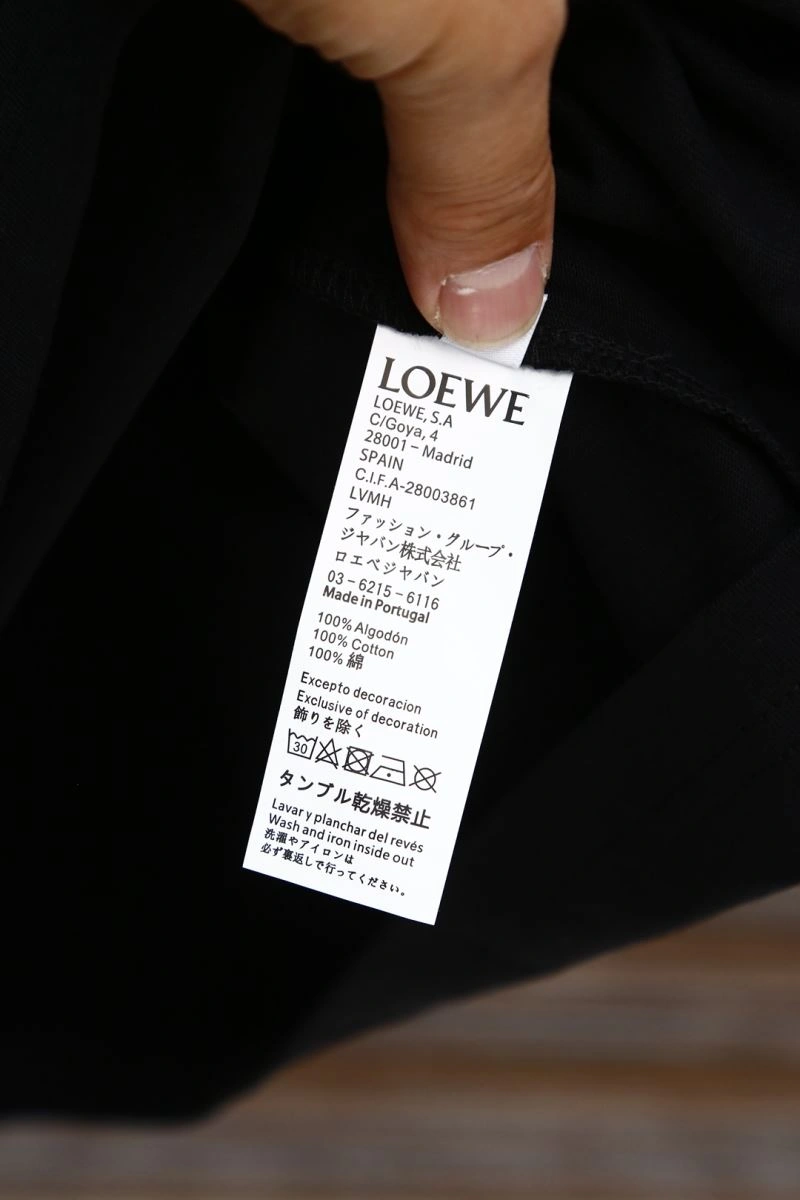 ZipUp Loewe T-Shirts 160344