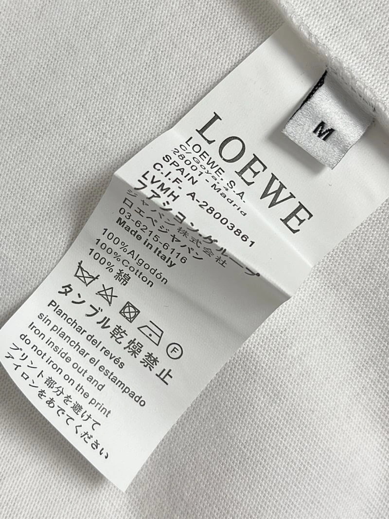 Supportive Loewe T-Shirts 160345