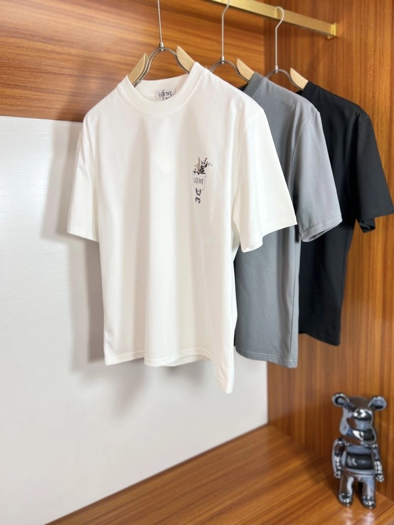 Loewe T-Shirts WeatherProof 160380