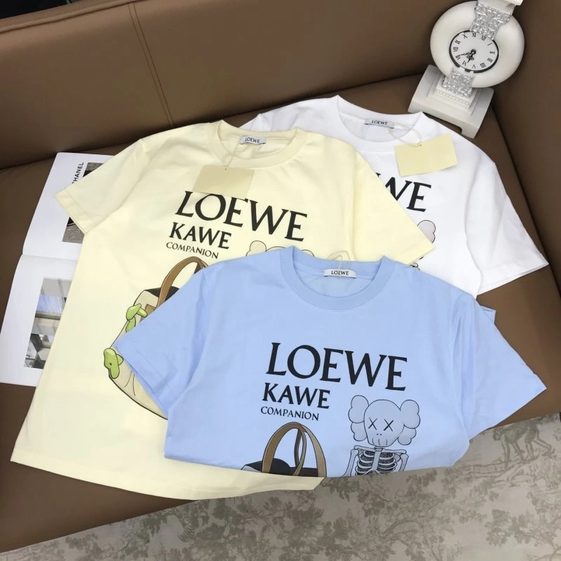 Loewe T-Shirts Packable 154845