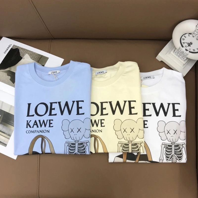 Loewe T-Shirts Packable 154845