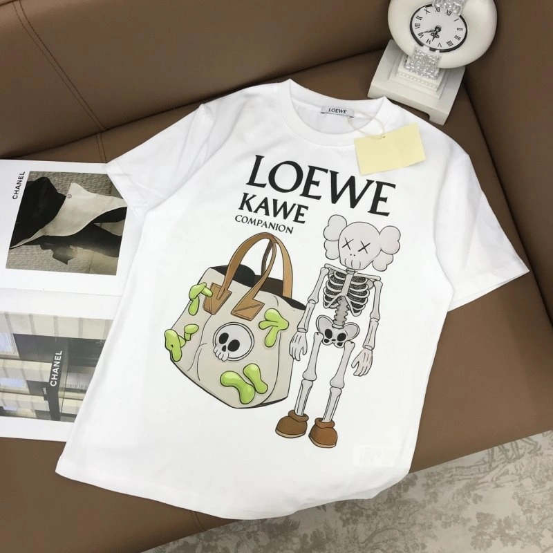 Loewe T-Shirts Packable 154845
