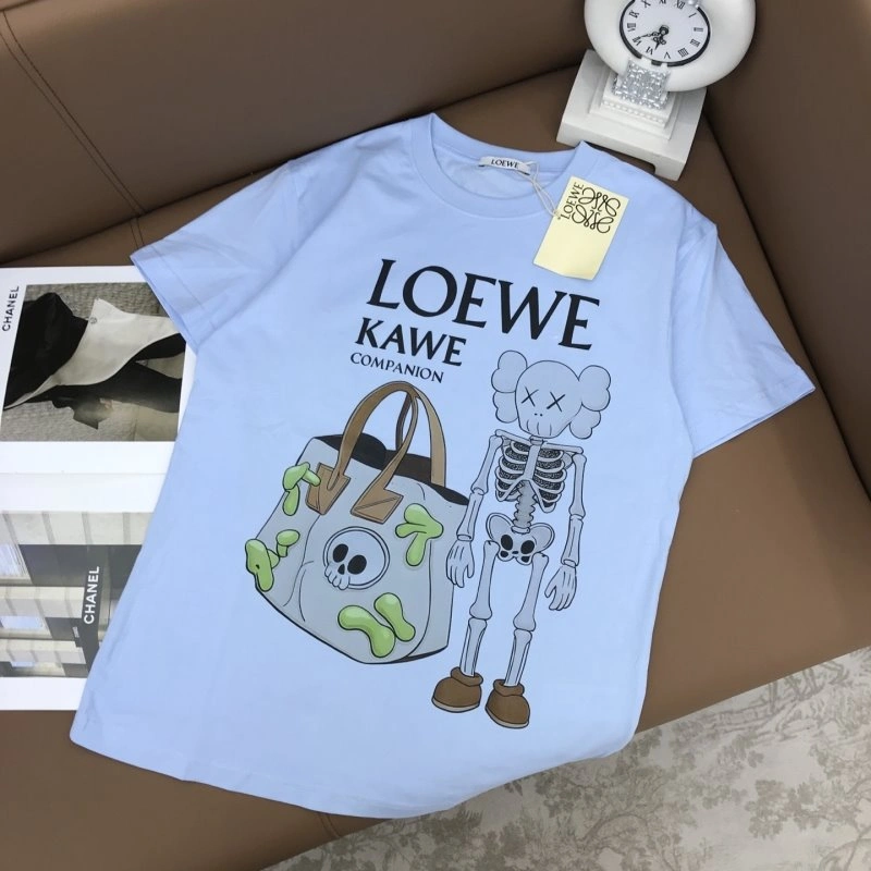 Loewe T-Shirts Packable 154845