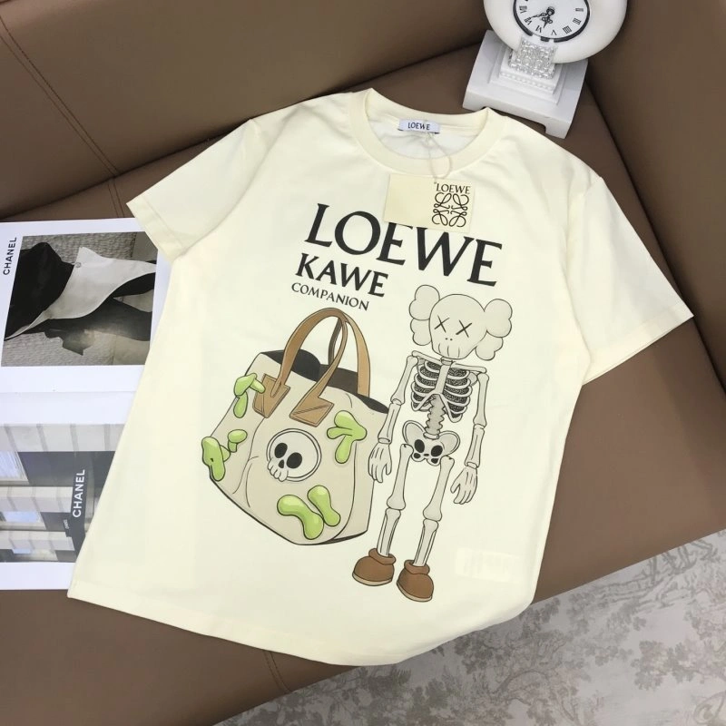 Loewe T-Shirts Packable 154845
