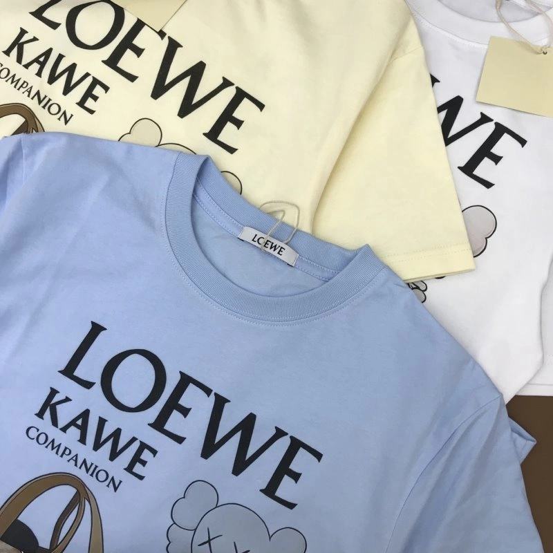 Loewe T-Shirts Packable 154845