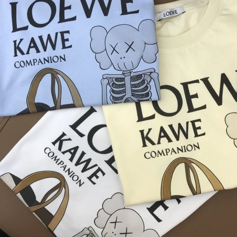 Loewe T-Shirts Packable 154845