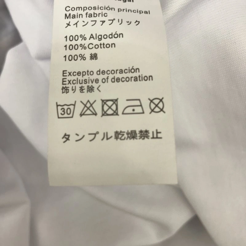 Loewe T-Shirts Packable 154845