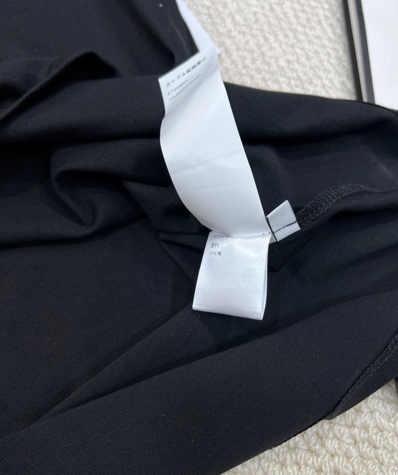 Loewe T-Shirts Minimalist 154827