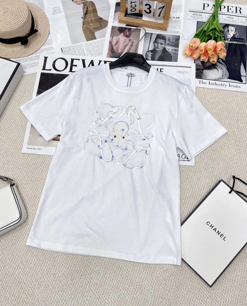 Loewe T-Shirts TopPick 154825