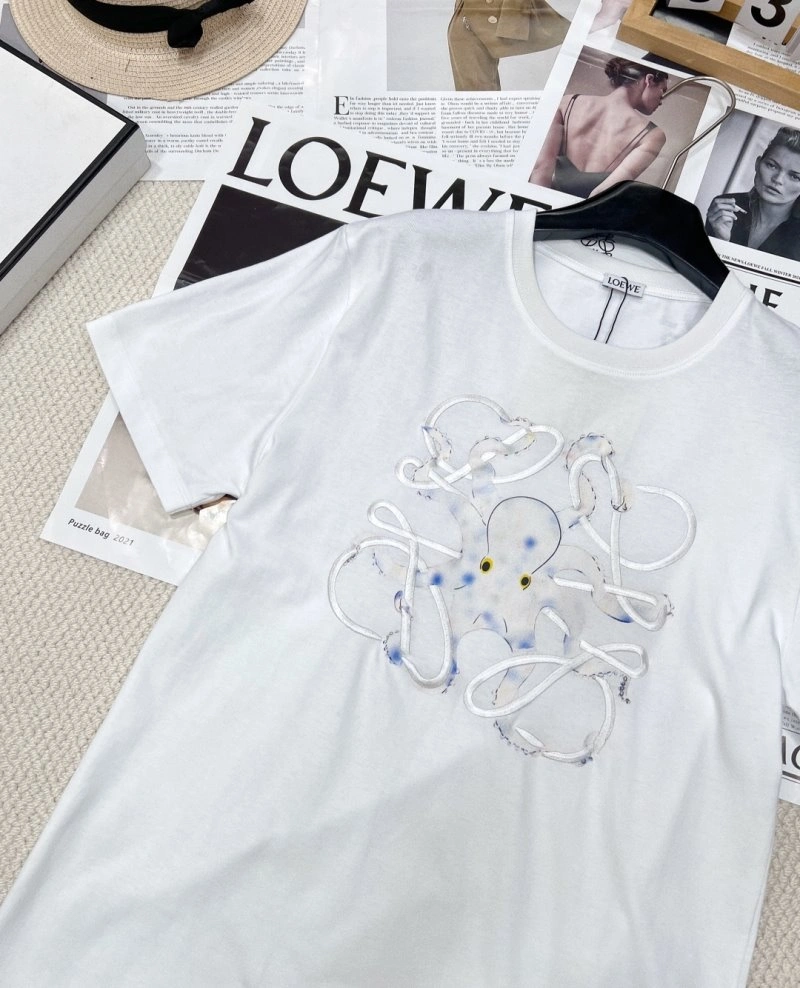 Loewe T-Shirts TopPick 154825