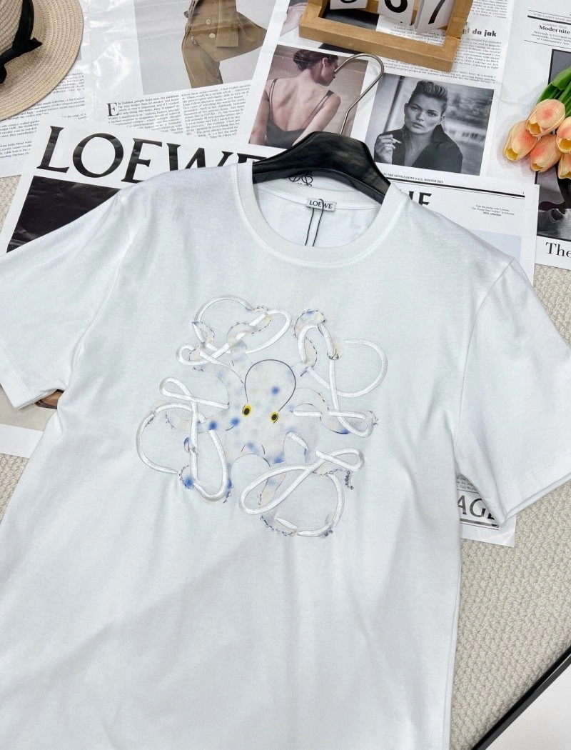 Loewe T-Shirts TopPick 154825