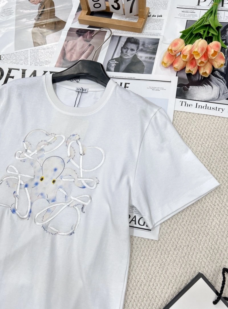 Loewe T-Shirts TopPick 154825