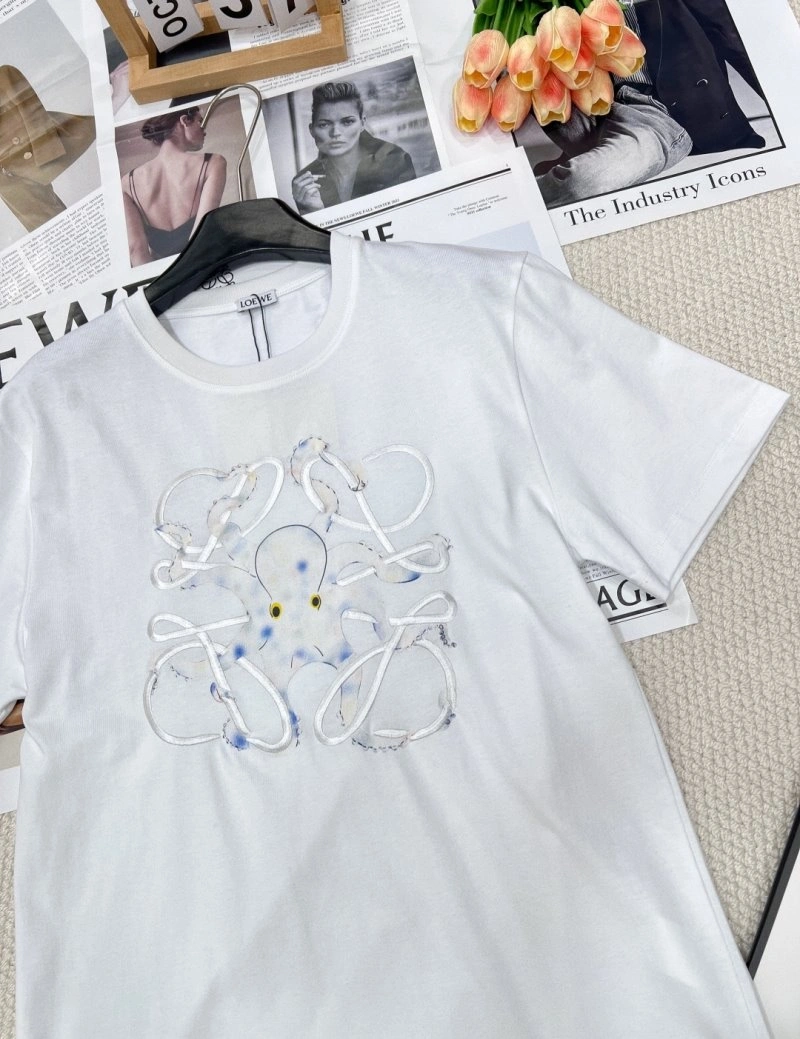 Loewe T-Shirts TopPick 154825