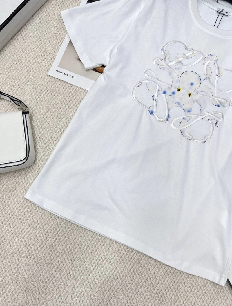 Loewe T-Shirts TopPick 154825