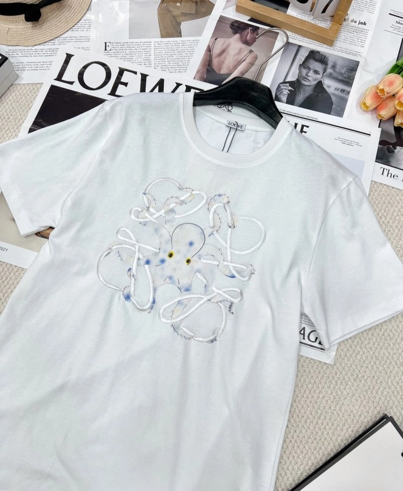 Loewe T-Shirts TopPick 154825