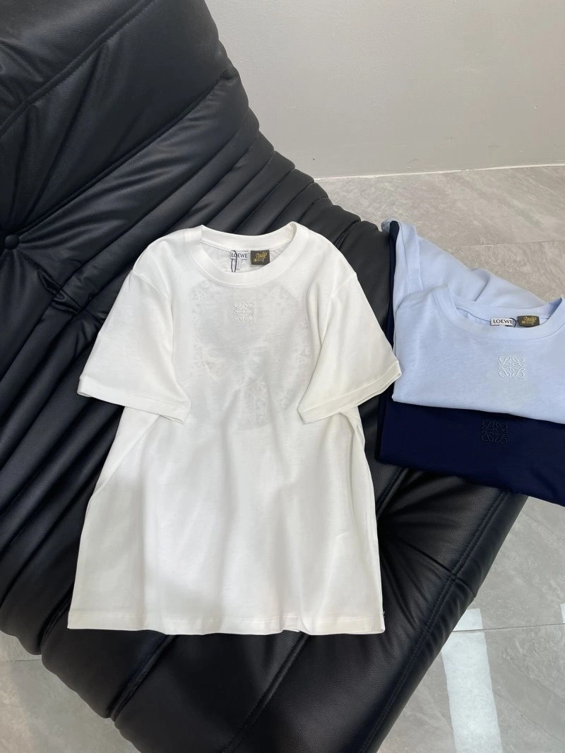 Loewe T-Shirts Premium 154857