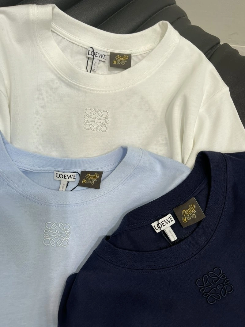 Loewe T-Shirts Premium 154857
