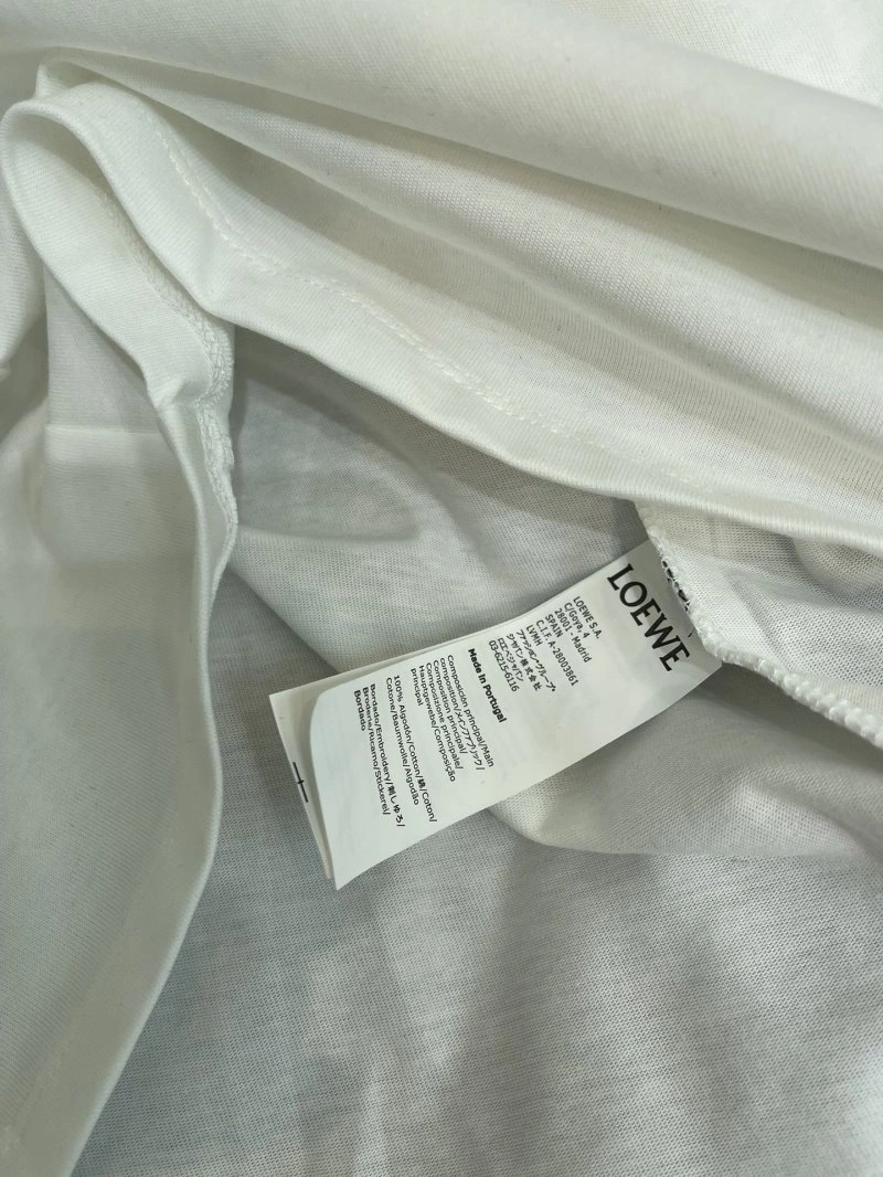 Loewe T-Shirts Premium 154857