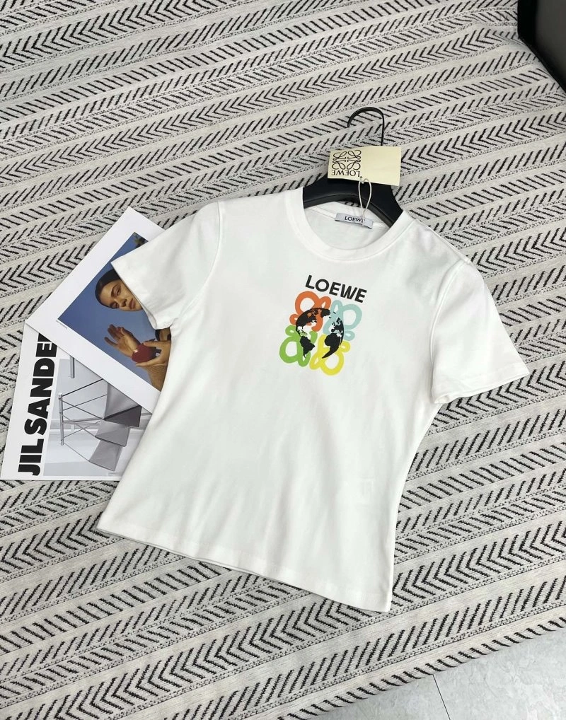 Effortless Loewe T-Shirts 154848