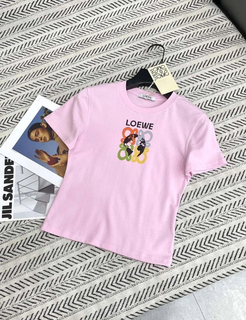 Effortless Loewe T-Shirts 154848