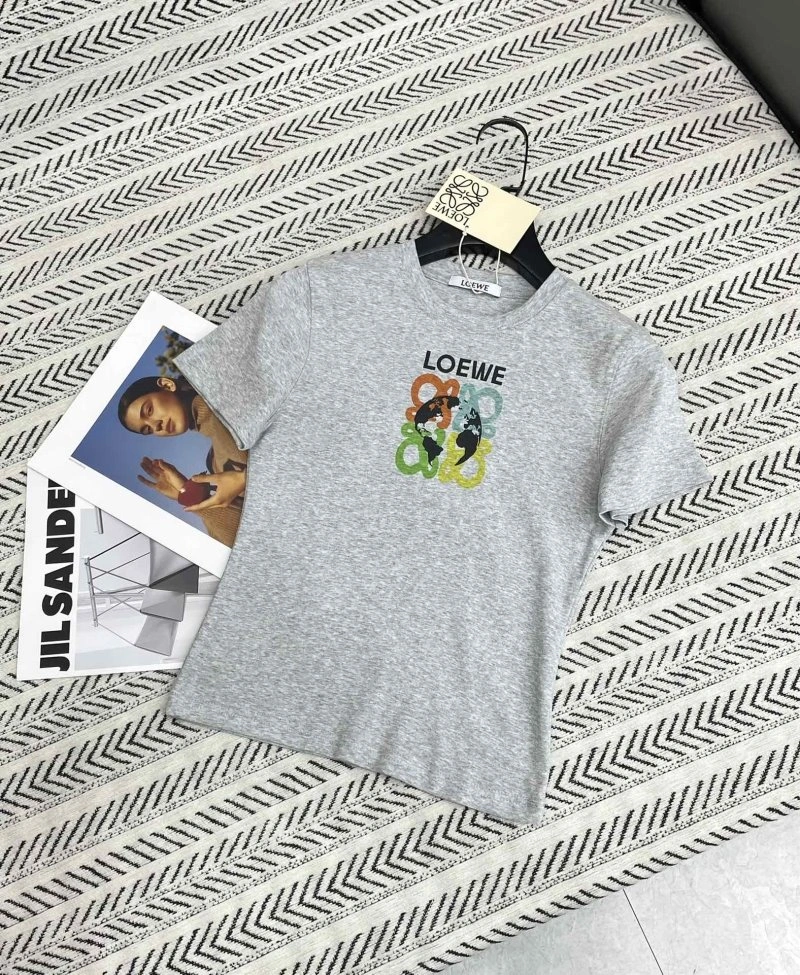 Effortless Loewe T-Shirts 154848