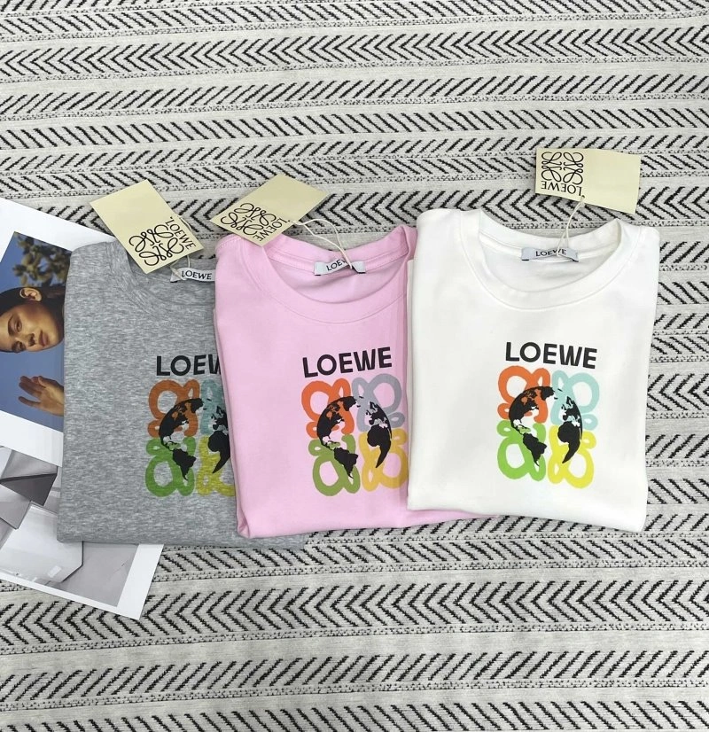 Effortless Loewe T-Shirts 154848