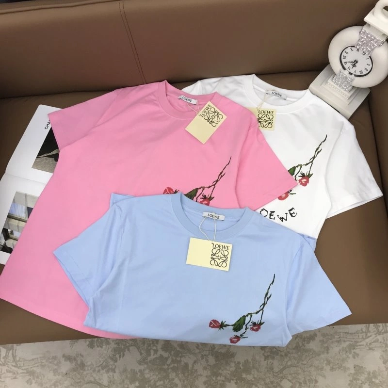 Loewe T-Shirts QuickDry 154895