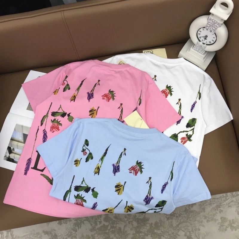 Loewe T-Shirts QuickDry 154895