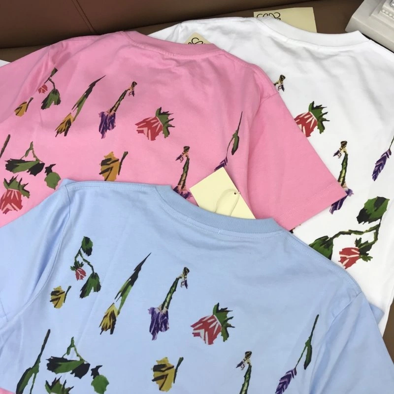 Loewe T-Shirts QuickDry 154895