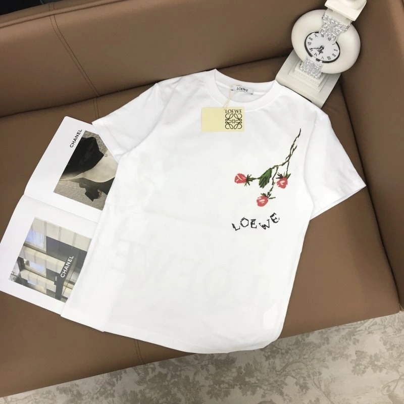 Loewe T-Shirts QuickDry 154895
