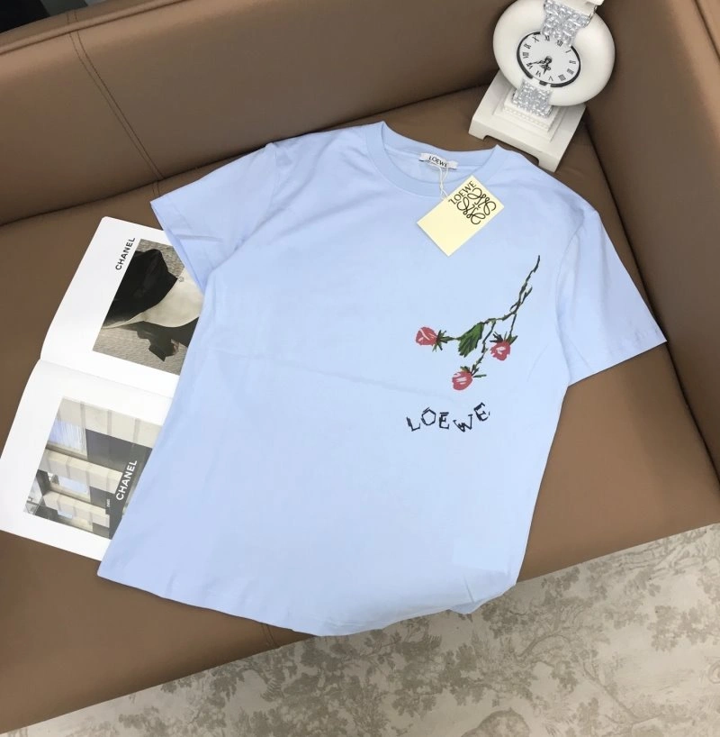 Loewe T-Shirts QuickDry 154895