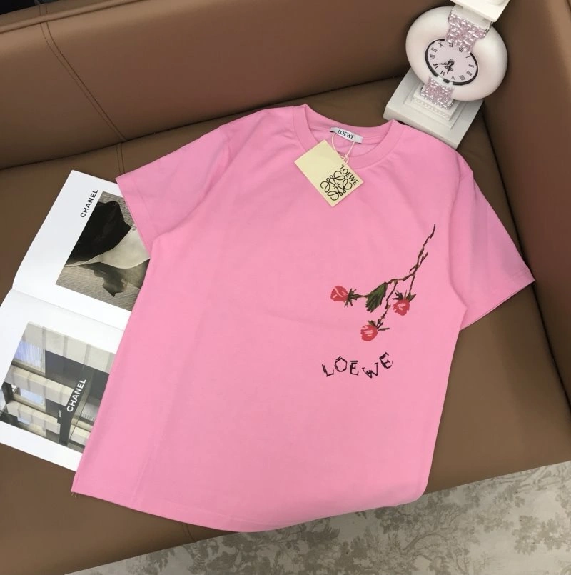 Loewe T-Shirts QuickDry 154895