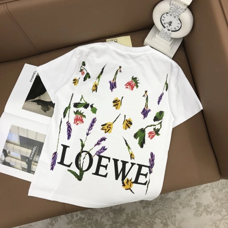 Loewe T-Shirts QuickDry 154895