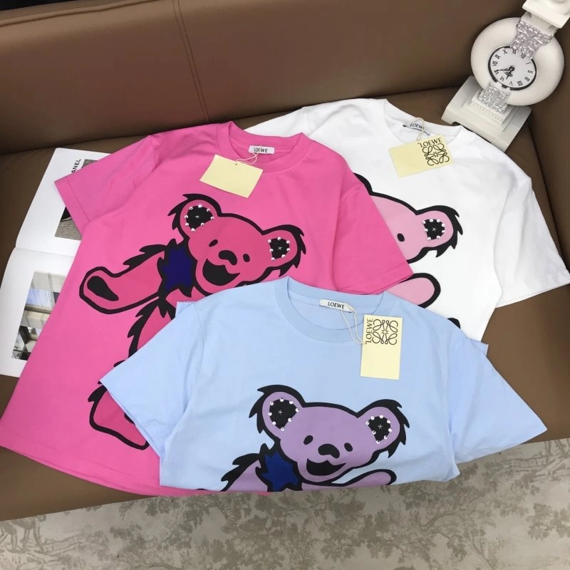Trendy Loewe T-Shirts 154850