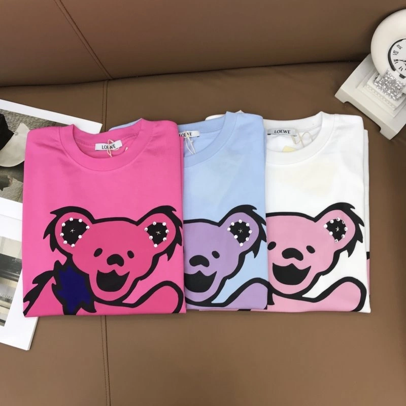 Trendy Loewe T-Shirts 154850