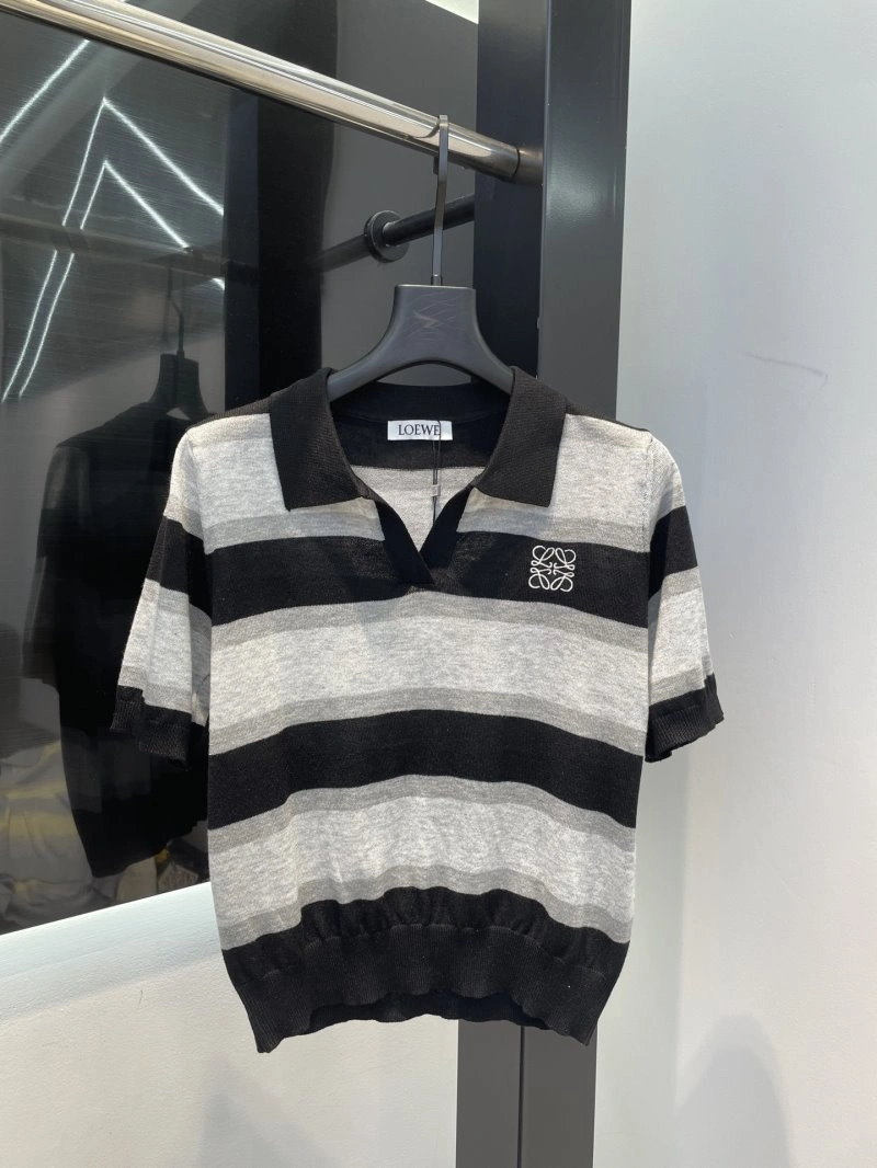 Loewe T-Shirts RelaxedFit 154844