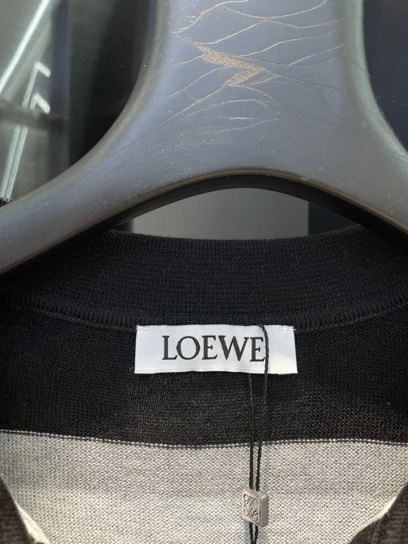 Loewe T-Shirts RelaxedFit 154844