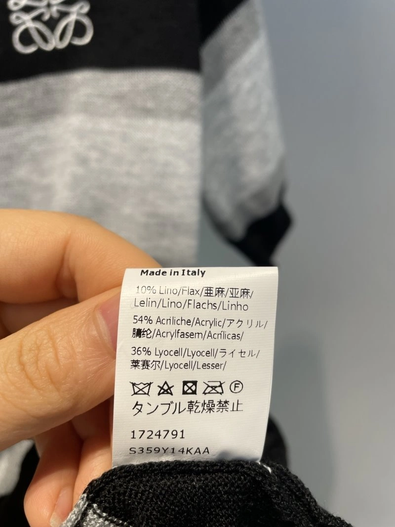 Loewe T-Shirts RelaxedFit 154844