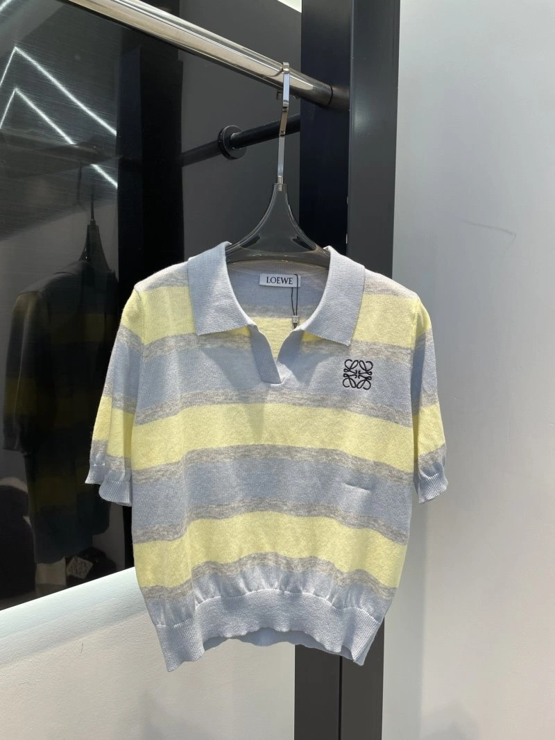 Loewe T-Shirts Packable 154842