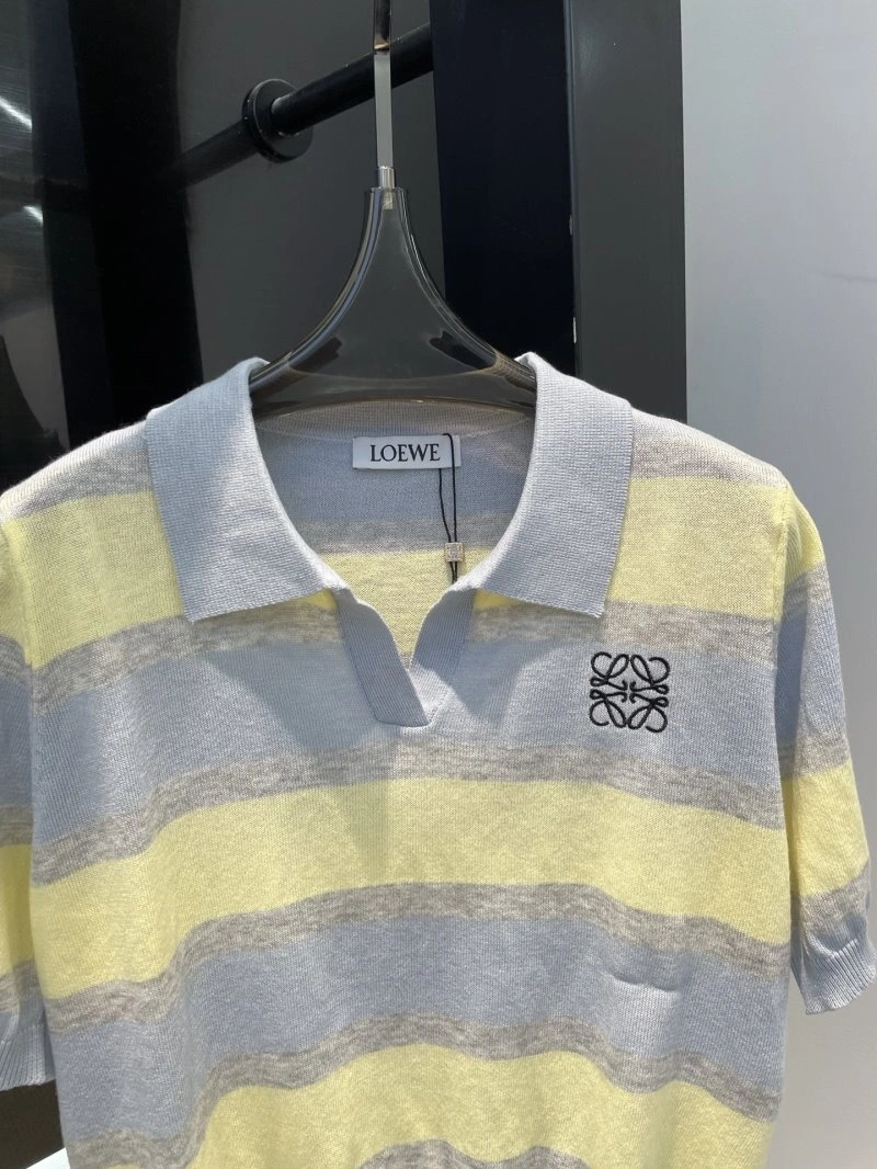 Loewe T-Shirts Packable 154842
