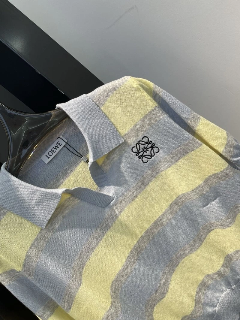 Loewe T-Shirts Packable 154842