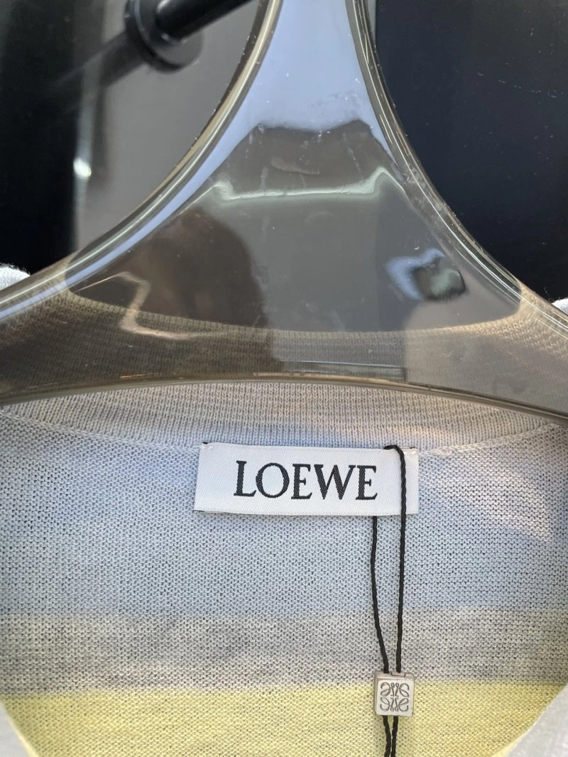 Loewe T-Shirts Packable 154842