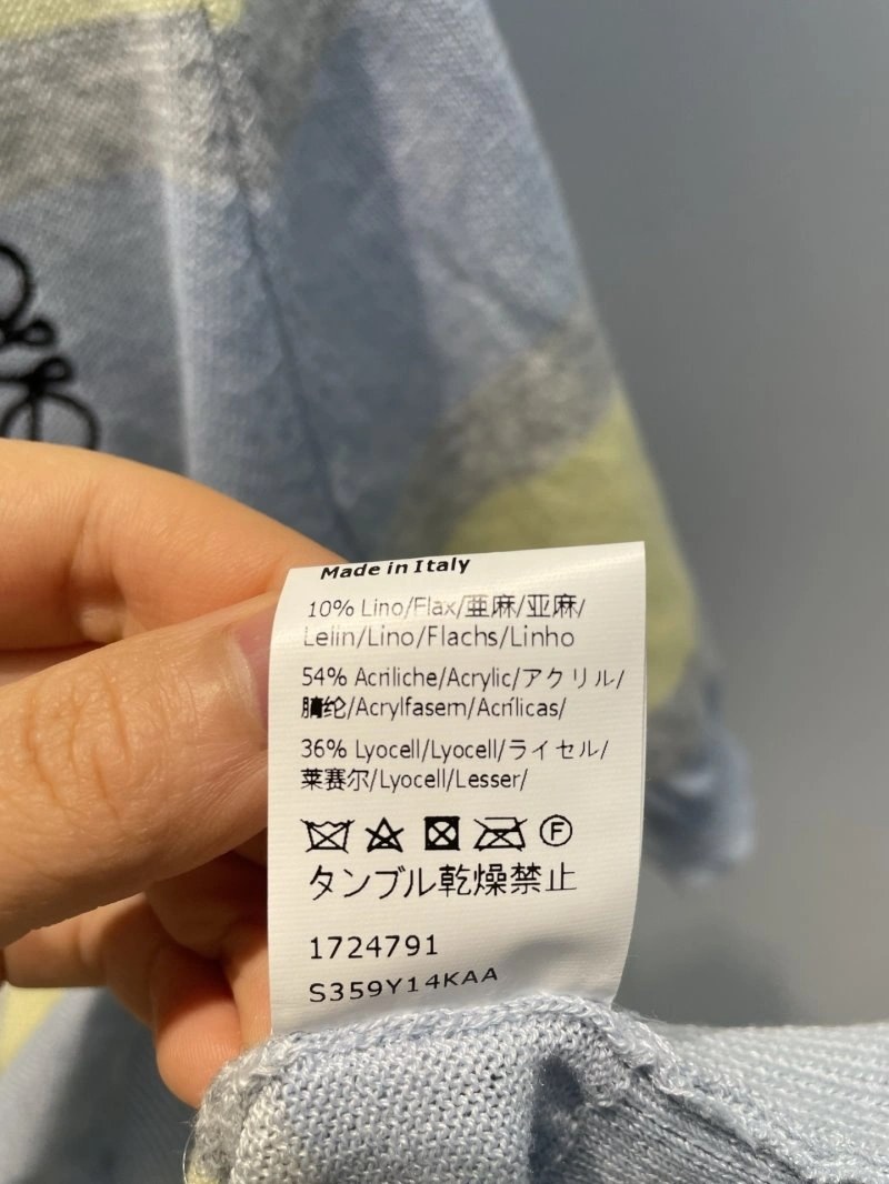 Loewe T-Shirts Packable 154842