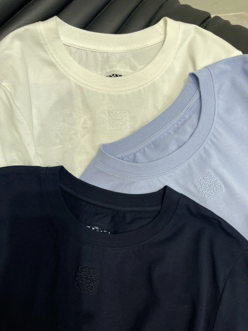 Loewe T-Shirts MultiPurpose 154822