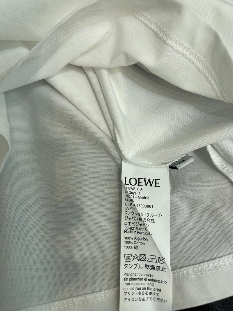 Loewe T-Shirts MultiPurpose 154822
